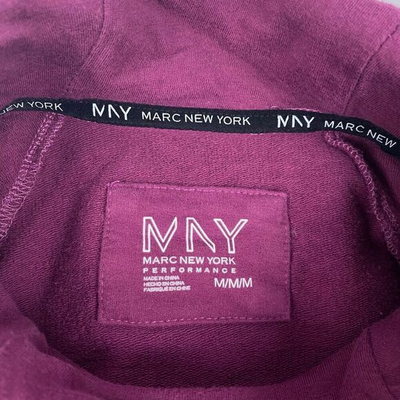 Marc New York Hoodie size Medium - Picture 3 of 7